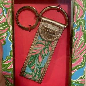 Lilly Pulitzer Key Fob